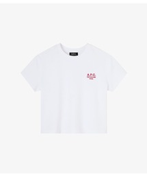 T-SHIRT BOXY RUE MADAME