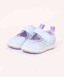 ASICS(�A�V�b�N�X)��ASICS �A�V�b�N�X 13-155 MESHOES BABY 31144A431 400  L.BLU(�T���_��)