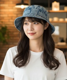 PENDLETON(�y���h���g��)�́yPENDLETON/�y���h���g���zPWM HDJQ Denim Hat/�l�C�e�B�u���f�j���n�b�g(�n�b�g)