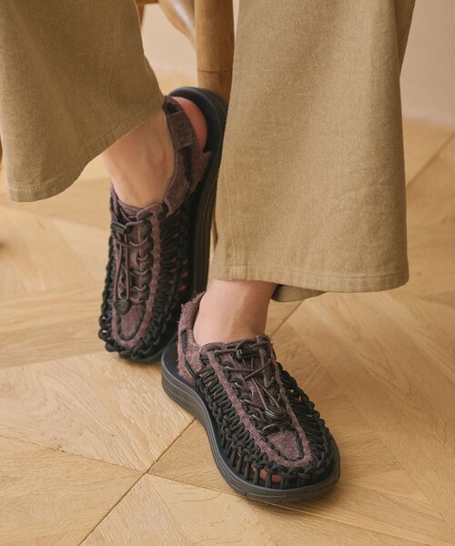 別注】＜KEEN＞UNEEK サンダル（サンダル）｜KEEN（キーン）の