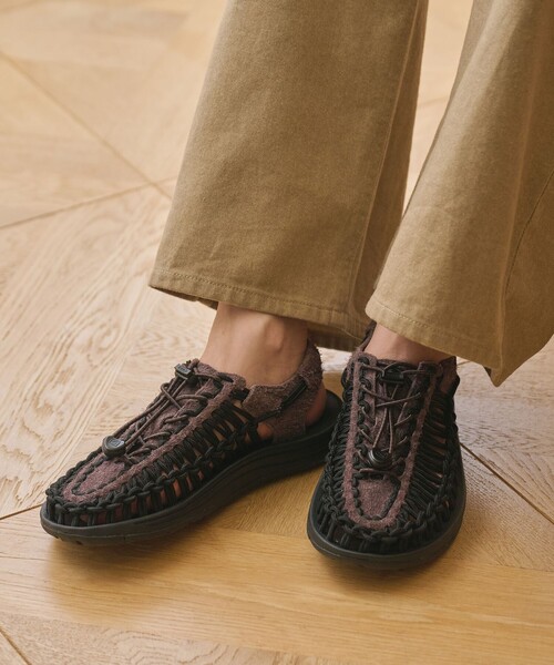 別注】＜KEEN＞UNEEK サンダル（サンダル）｜KEEN（キーン）の