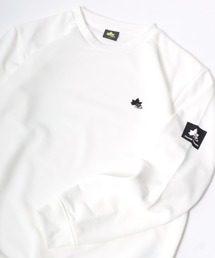 LOGOS（ロゴス）の「長袖Tシャツ（Tシャツ/カットソー）」