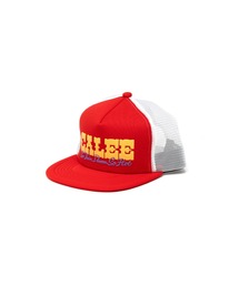 CALEE（キャリー）の「CALEE LOGO MESH CAP（キャップ）」