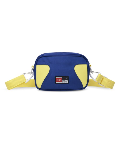 JORDAN BRAND(ジョーダンブランド)の「JORDAN BLAND P6 ELEMENT CAMERA BAG / ジョーダン ブランド P6 エレメント カメラ バッグ /NIKE【SP】(ショルダーバッグ・メンズ・ブルー・FREE)」の3枚目の写真