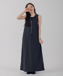 Kirakira check onepiece（ドレス）｜LE'RURE（リルアー）の