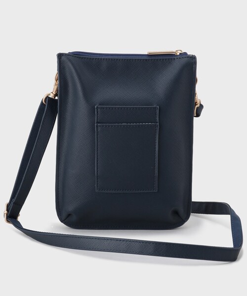 LAURA ASHLEY(ローラアシュレイ)の「エレンボロー ローズ柄 ミニ ショルダーバッグ(ショルダーバッグ・レディース・ブルー系5/ターコイズブルー系9/ピンク系その他・00)」の14枚目の写真