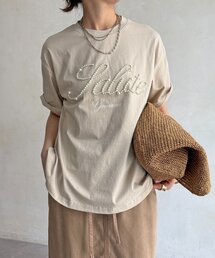 パールロゴTEE
