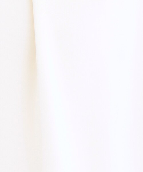 SHOO・LA・RUE（シューラルー）の「【ひんやり/UV/通勤】洗濯後しわになりにくい 上品配色ブラウス（シャツ/ブラウス・レディース・ブルー系4/ネイビー系4/ホワイト系7・04/01/02/03）」の19枚目の写真