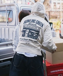FRUIT OF THE LOOM | BENNYS MORNING HOODIE 1(パーカー)