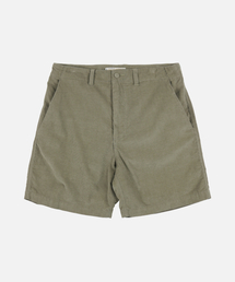CORDUROY COMFORT SHORTS _ MINT