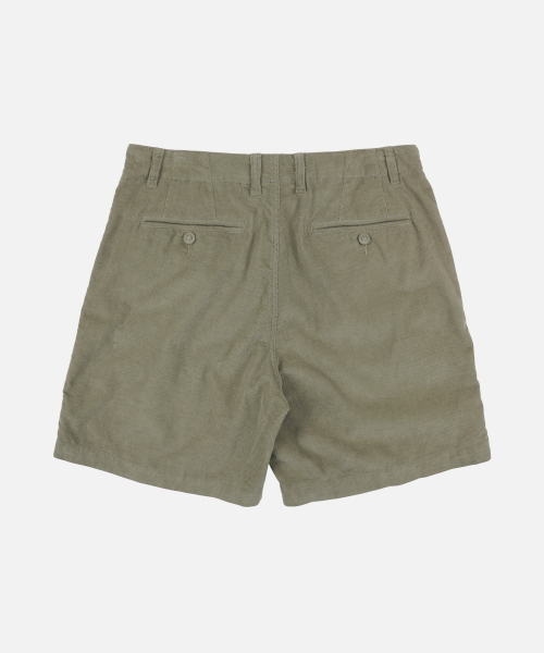 FRIZMWORKS（フリズムワークス）の「CORDUROY COMFORT SHORTS _ MINT（その他パンツ・メンズ・その他・SMALL/MEDIUM/LARGE/X-LARGE）」の2枚目の写真