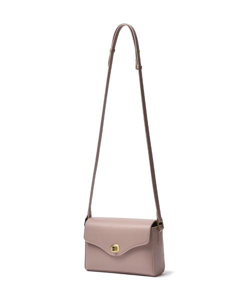 MADENROLLS（マデンロールズ）の「Vito Bag Pink（ショルダーバッグ・レディース・その他・FREE）」の2枚目の写真