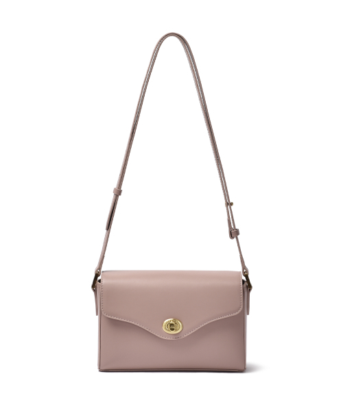 MADENROLLS（マデンロールズ）の「Vito Bag Pink（ショルダーバッグ・レディース・その他・FREE）」の4枚目の写真
