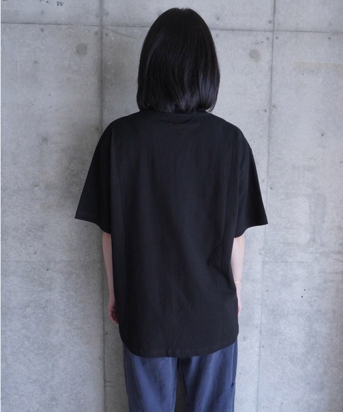 HERESY(ヘレシー)の「Heretic(Tシャツ/カットソー・メンズ・ブラック・L/M)」の7枚目の写真