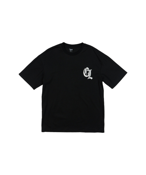 CREAM SODA LAB(クリームソーダラボ)の「ラウドグラフィティストリート 半袖Tシャツ ブラック(Tシャツ/カットソー・メンズ・その他・MEDIUM/LARGE/X-LARGE)」の6枚目の写真