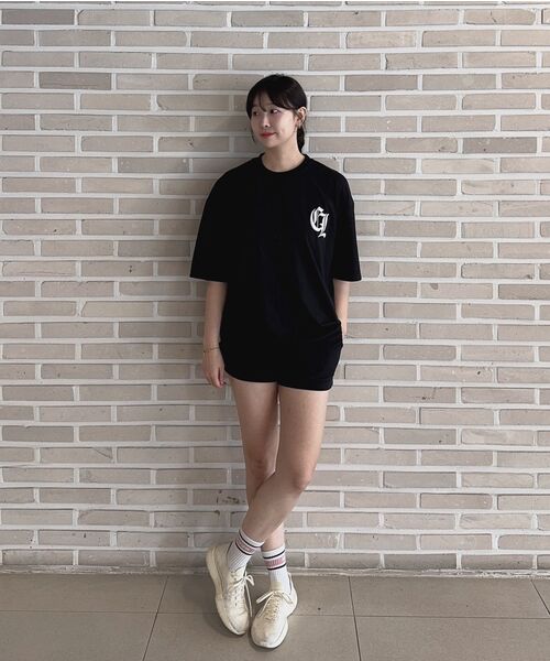 CREAM SODA LAB(クリームソーダラボ)の「ラウドグラフィティストリート 半袖Tシャツ ブラック(Tシャツ/カットソー・メンズ・その他・MEDIUM/LARGE/X-LARGE)」の8枚目の写真