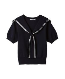 セーラーカラーボーダーニット」に該当するファッション通販 - ZOZOTOWN