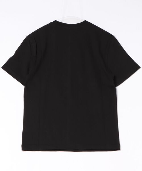 L.H.P(エルエイチピー)の「ERINAIE/エリナイエ/STUD BOLD E SHORT SLEEVE TEE(Tシャツ/カットソー・レディース・ブラック・F)」の2枚目の写真