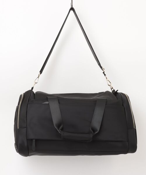 Samsonite（サムソナイト）の「サムソナイト AQUARIUS ダッフル S ブラック（ボストンバッグ・レディース・ブラック・ONE SIZE）」の9枚目の写真