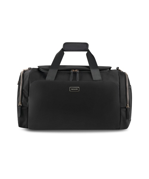 Samsonite（サムソナイト）の「サムソナイト AQUARIUS ダッフル S ブラック（ボストンバッグ・レディース・ブラック・ONE SIZE）」の2枚目の写真