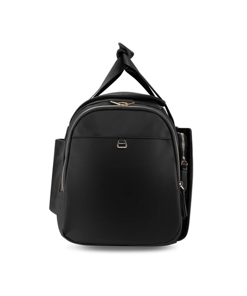 Samsonite（サムソナイト）の「サムソナイト AQUARIUS ダッフル S ブラック（ボストンバッグ・レディース・ブラック・ONE SIZE）」の5枚目の写真
