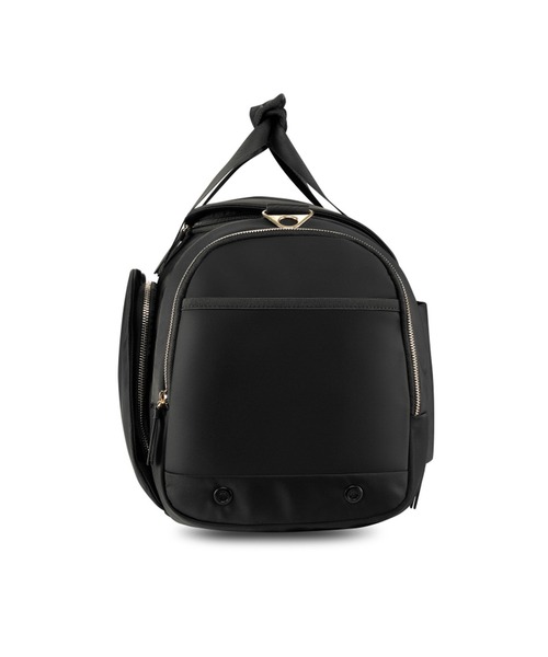 Samsonite（サムソナイト）の「サムソナイト AQUARIUS ダッフル S ブラック（ボストンバッグ・レディース・ブラック・ONE SIZE）」の3枚目の写真