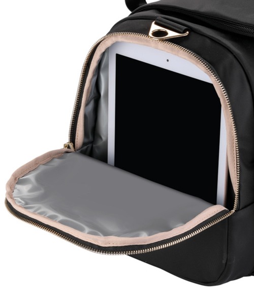 Samsonite（サムソナイト）の「サムソナイト AQUARIUS ダッフル S ブラック（ボストンバッグ・レディース・ブラック・ONE SIZE）」の7枚目の写真