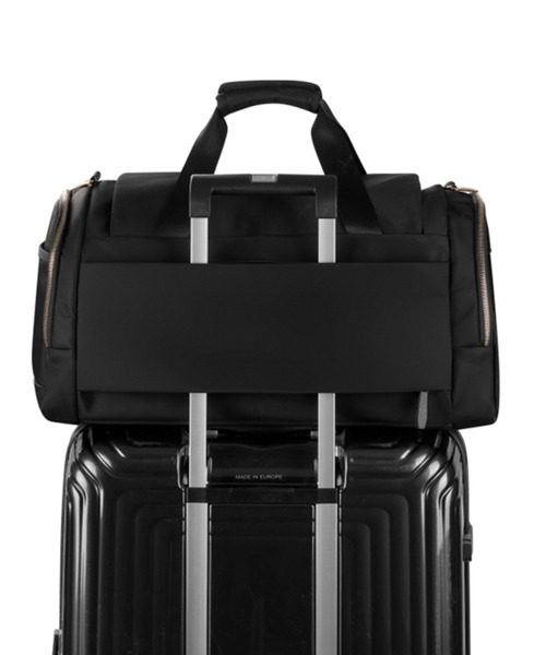 Samsonite（サムソナイト）の「サムソナイト AQUARIUS ダッフル S ブラック（ボストンバッグ・レディース・ブラック・ONE SIZE）」の8枚目の写真