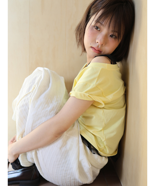 MUWM(ムウム)の「イラン リバーシブルスカート Ylang Reversible Skirt (White)(スカート・レディース・ホワイト・OS)」の8枚目の写真