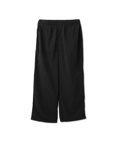 VICKY（ビッキー）の「撥水ナイロンドローコードパンツ（その他パンツ・レディース・ブラック/ネイビー/チャコールグレー・M）」の4枚目の写真