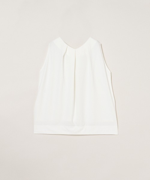 three dots（スリードッツ）の「プレイフルアウトフィット チュニックトップス（Tシャツ/カットソー・レディース・ベージュ系その他/ブラック/ネイビー/ホワイト・SMALL）」の5枚目の写真