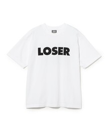 SUB POP（サブポップ）の「SUB POP /  S/S PRINT TEE LOSER（Tシャツ/カットソー）」