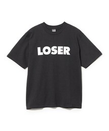 SUB POP（サブポップ）の「SUB POP /  S/S PRINT TEE LOSER（Tシャツ/カットソー）」