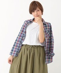 earth music&ecology | 【2016Spring】ポケットＴシャツ(Tシャツ/カットソー)