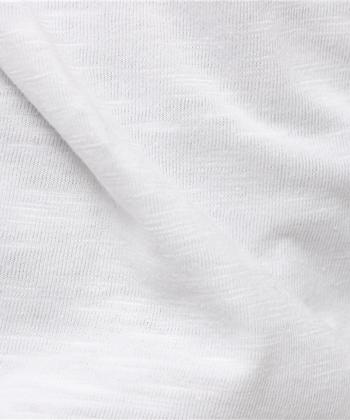 earth music&ecology（アースミュージックアンドエコロジー）の「【2016Spring】ポケットＴシャツ（Tシャツ/カットソー・レディース・LT.Gray/カーキ/ベージュ/オレンジ/インディゴブルー/ネイビー/オフホワイト/ブラック・MEDIUM/LARGE）」の14枚目の写真