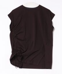 HERENCIA（ヘレンチア）の「【HERENCIA】絞りTシャツ（Tシャツ/カットソー）」