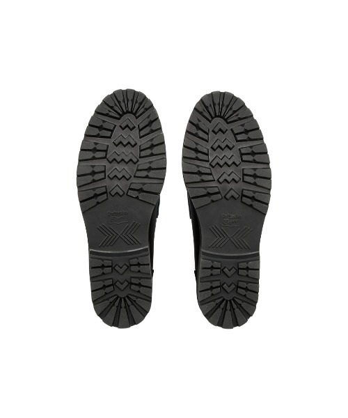 THE ONITSUKA(ジオニツカ)の「【THE ONITSUKA】BIT LOAFER / ビット ローファー(ローファー・メンズ・ブラック×ブラック・25.5/26/26.5/27/27.5/28/28.5/29/25)」の4枚目の写真
