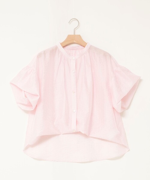 BEC series WAYSAY 2‑way airy blouse
