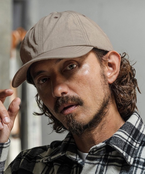 mko13736-Washed CORDURA Durable Low Cap ローキャップ(OP-262-BO001