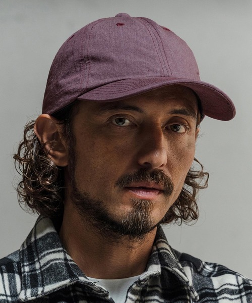 mko13736-Washed CORDURA Durable Low Cap ローキャップ(OP-262-BO001