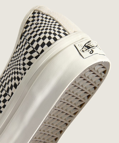VANS(バンズ)の「VANS PREMIUM オーセンティック / LX Authentic 44 Heritage Black VN000Z6RBLA1(スニーカー・メンズ・ブラック×ホワイト・11/6/8/10/9/8.5/9.5/10.5/6.5/7/7.5)」の6枚目の写真
