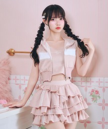 ReAmour（リアムール）の「ラメラインセットアップ（セットアップ）」