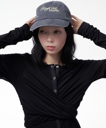 THINGS THAT MATTER（シングス ザット マター）の「CHAOTIC PIGMENT CAP   カオティック ピグメント キャップ（キャップ）」
