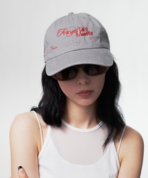 THINGS THAT MATTER（シングス ザット マター）の「CHAOTIC PIGMENT CAP / カオティック ピグメント キャップ（キャップ）」