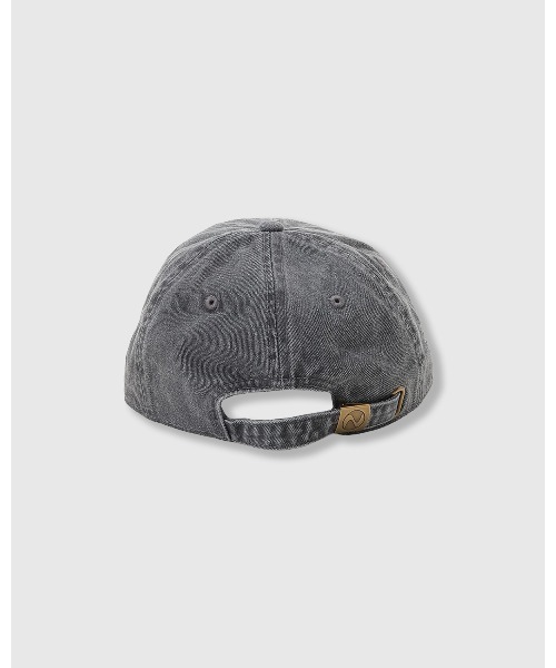 THINGS THAT MATTER(シングス ザット マター)の「CHAOTIC PIGMENT CAP / カオティック ピグメント キャップ(キャップ・レディース・チャコールグレー/ライトグレー・FREE)」の7枚目の写真