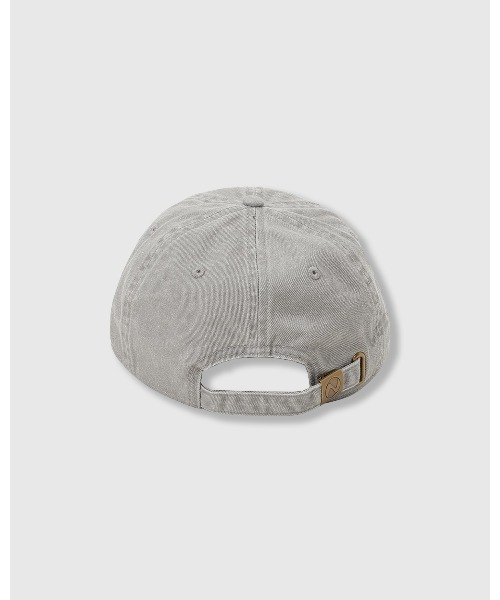 THINGS THAT MATTER(シングス ザット マター)の「CHAOTIC PIGMENT CAP / カオティック ピグメント キャップ(キャップ・レディース・チャコールグレー/ライトグレー・FREE)」の3枚目の写真