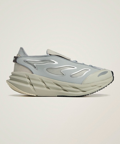 adidas by Stella McCartney(アディダスバイステラマッカートニー)の「adidas by Stella McCartneyアディスター / Adistar / アディダス adidas(スニーカー・レディース・グレー・22.5cm/23.0cm/23.5cm/24.0cm/24.5cm/25.0cm/28.5cm/25.5cm/26.5cm/26.0cm/27.5cm/27.0cm/28.0cm)」の3枚目の写真