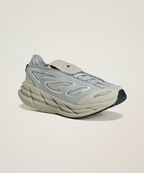 adidas by Stella McCartney(アディダスバイステラマッカートニー)の「adidas by Stella McCartneyアディスター / Adistar / アディダス adidas(スニーカー・レディース・グレー・22.5cm/23.0cm/23.5cm/24.0cm/24.5cm/25.0cm/28.5cm/25.5cm/26.5cm/26.0cm/27.5cm/27.0cm/28.0cm)」の6枚目の写真