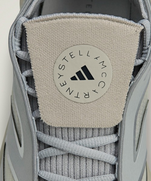 adidas by Stella McCartney(アディダスバイステラマッカートニー)の「adidas by Stella McCartneyアディスター / Adistar / アディダス adidas(スニーカー・レディース・グレー・22.5cm/23.0cm/23.5cm/24.0cm/24.5cm/25.0cm/28.5cm/25.5cm/26.5cm/26.0cm/27.5cm/27.0cm/28.0cm)」の8枚目の写真