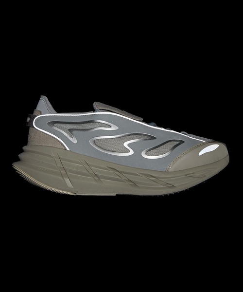 adidas by Stella McCartney(アディダスバイステラマッカートニー)の「adidas by Stella McCartneyアディスター / Adistar / アディダス adidas(スニーカー・レディース・グレー・22.5cm/23.0cm/23.5cm/24.0cm/24.5cm/25.0cm/28.5cm/25.5cm/26.5cm/26.0cm/27.5cm/27.0cm/28.0cm)」の9枚目の写真